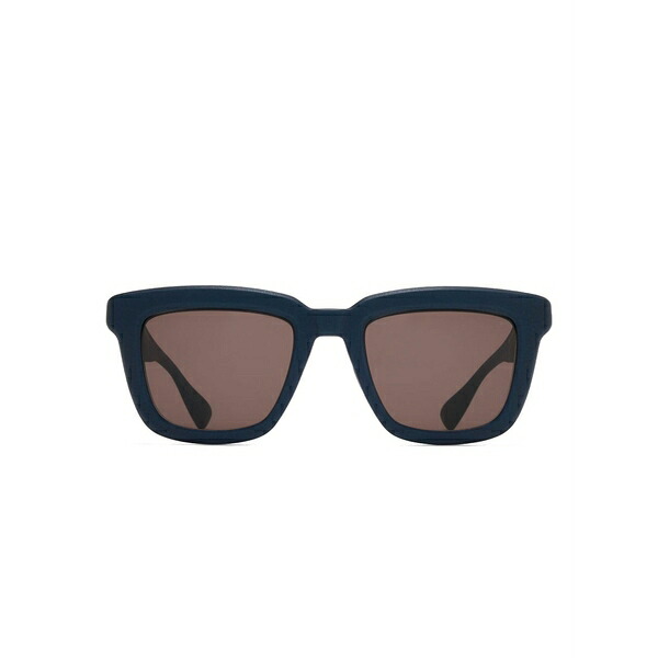 マイキータ メンズ サングラス・アイウェア 付属物 Square-frame sunglasses Blue