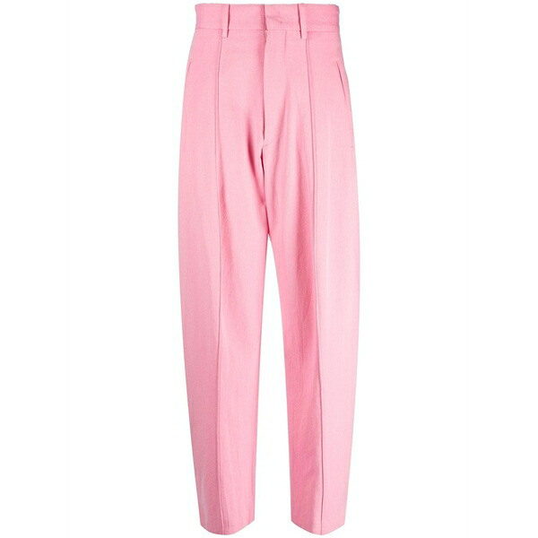 イザベル マラン レディース カジュアルパンツ ボトムス Sopiavea tailored trousers Pink｜asty