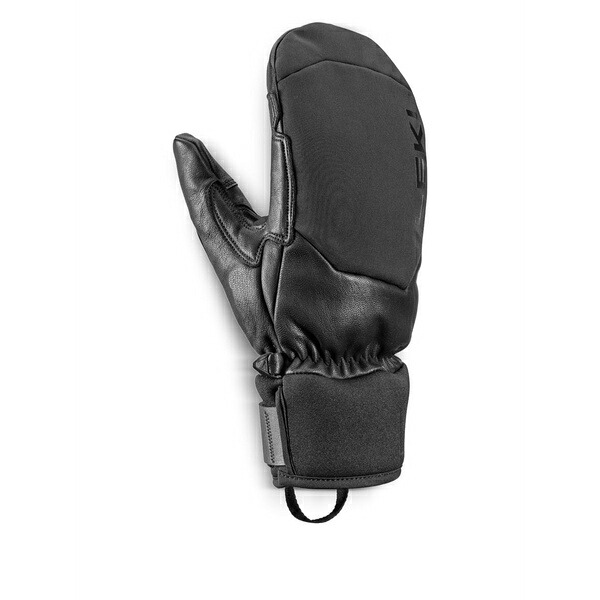 レキ メンズ グローブ 付属物 Leather gloves Black