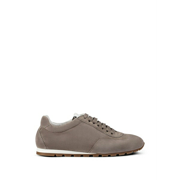 ドンカルズ レディース スニーカー シューズ Suede sneakers Neutrals｜asty