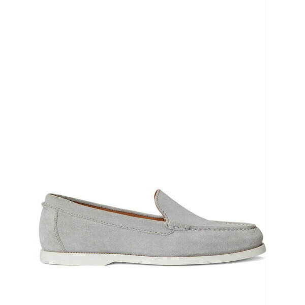 ラルフローレン メンズ スリッポン・ローファー シューズ Merton loafers Grey