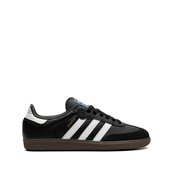 アディダス レディース スニーカー シューズ Samba og \"black/clear granite\"" sneakers Black"