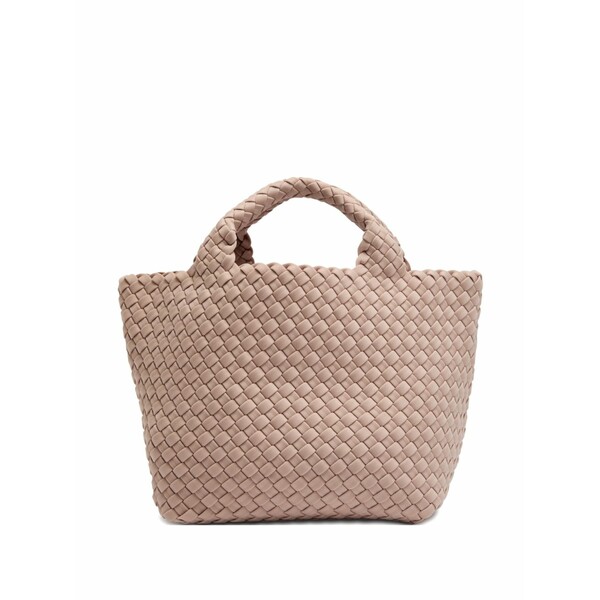ナゲディ レディース トートバッグ 御徒面子 Woven tote bag Neutrals レディースバッグ-バッグ-バッグ・小物・ブランド雑貨
