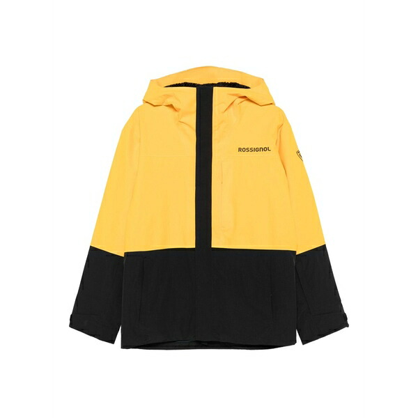 ロシニョール メンズ 上衣＆上衣 アウター Desafio 2l shell ski jacket Yellow