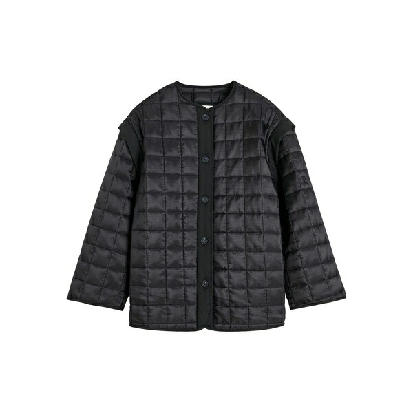バイマレンバーガー レディース 上衣＆上衣 アウター Edith jacket Black