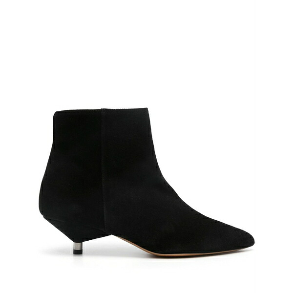 イザベル マラン レディース ブーツ シューズ 50mm eana ankle boots Black｜asty