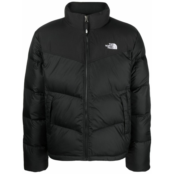 北の方人間の顔 メンズ 上衣＆上衣 アウター Saikuru padded jacket Black