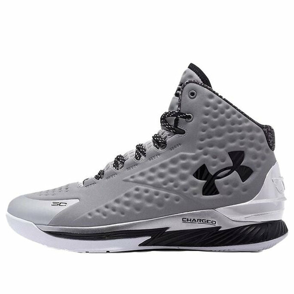 Under Armour アンダーアーマー メンズ スニーカー  【Under Armour Curry 1 RFLCT The Inventor 3024395-100】  サイズ US_8(26.0cm)