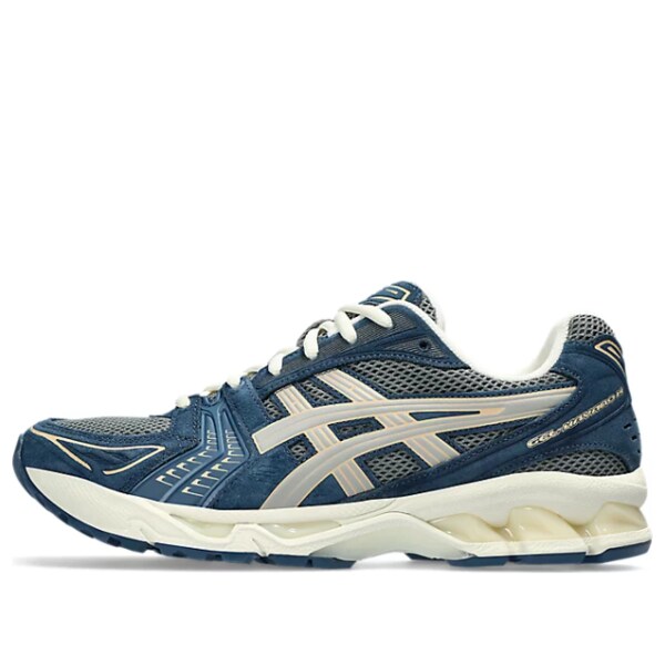 ASICS アシックス メンズ スニーカー  【ASICS Gel-Kayano 14 \u0027Dark Pewter\u0027 1201A161-029】  大いさ US_6.5(24.5糎) メンズ靴-スニーカー-靴