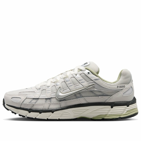 Nike ナイキ メンズ スニーカー 【Nike P-6000 'Platinum Tint Metallic Silver' IV5761-094】 サイズ US_5(23.0cm)|asty