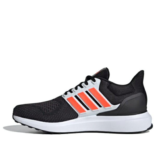 adidas アディダス メンズ スニーカー 【adidas UBounce DNA 'Black White Solar Red' IG6002】 サイズ US_8(26.0cm)｜asty 83,490円