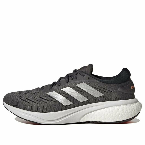 adidas アディダス メンズ スニーカー 【adidas Supernova 2 'Grey Silver Metallic' GW9086】 サイズ US_9(27.0cm)｜asty