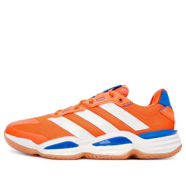 adidas アディダス メンズ スニーカー 【adidas Hallenschuhe Stabil 16 Indoor 'Orange' JP7274】 サイズ US_M_16｜asty