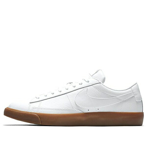 Nike ナイキ メンズ スニーカー 【Nike Blazer Low LE 'Gum Med Brown' AQ3597-102】 サイズ US_11(29.0cm)|asty