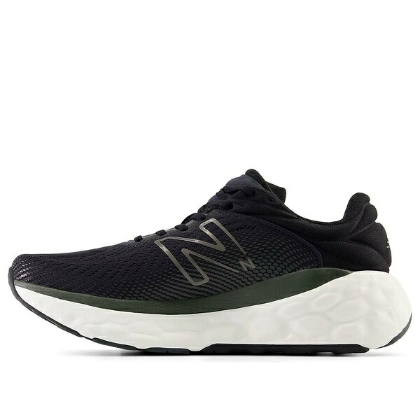 New Balance ニューバランス メンズ スニーカー 【New Balance Fresh Foam X 840v1 'Blacktop Black White' M840FLK】 サイズ US_M_13｜asty