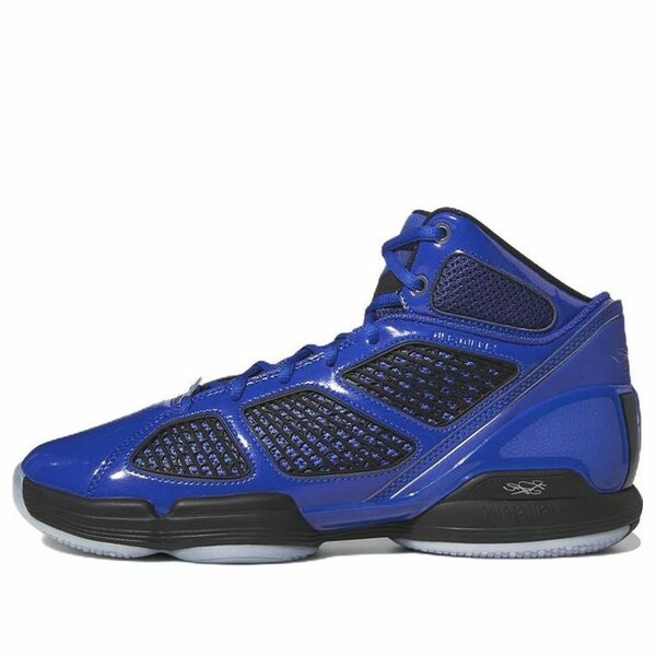 adidas アディダス メンズ スニーカー 【adidas Adizero Rose 1.5 Restomod Basketball Shoes 'Royal Blue' GY7223】 サイズ US_9(27.0cm)|asty