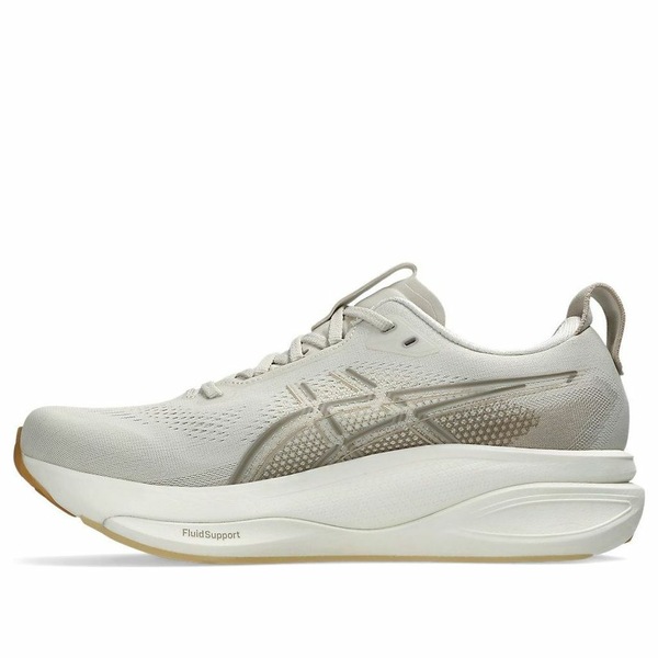 ASICS アシックス メンズ スニーカー 【ASICS Gel-Kayano 33 'Oatmeal Cream' 1011C167-250】 サイズ US_M_14|asty