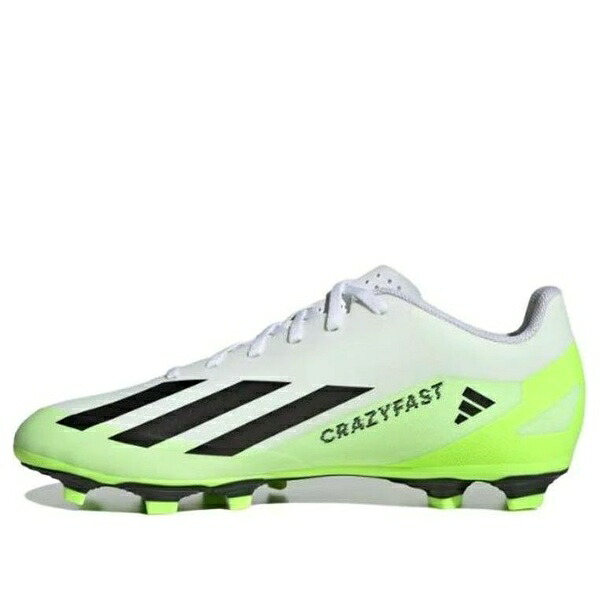 adidas アディダス メンズ スニーカー 【adidas X Crazyfast.4 FG 'Crazyrush Pack' HQ4535】 サイズ US_12(30.0cm)｜asty
