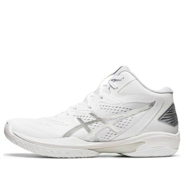 ASICS アシックス メンズ スニーカー 【ASICS Gel-Hoop V15 'White' 1063A063-100】 サイズ US_11.5(29.5cm)｜asty