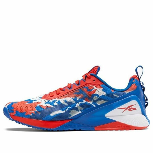 Reebok リーボック メンズ スニーカー 【Reebok Rothco Nano X1 Shoes 'Instinct Red / Vector Blue' GZ1096】 サイズ US_6.5(24.5cm)|asty