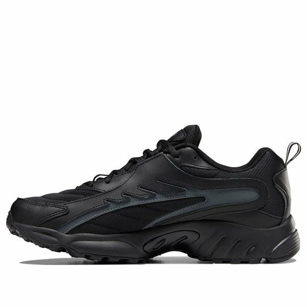 Reebok リーボック メンズ スニーカー 【Reebok DMX Series 2K X Running Shoes Black DV8458】 サイズ US_8(26.0cm)|asty