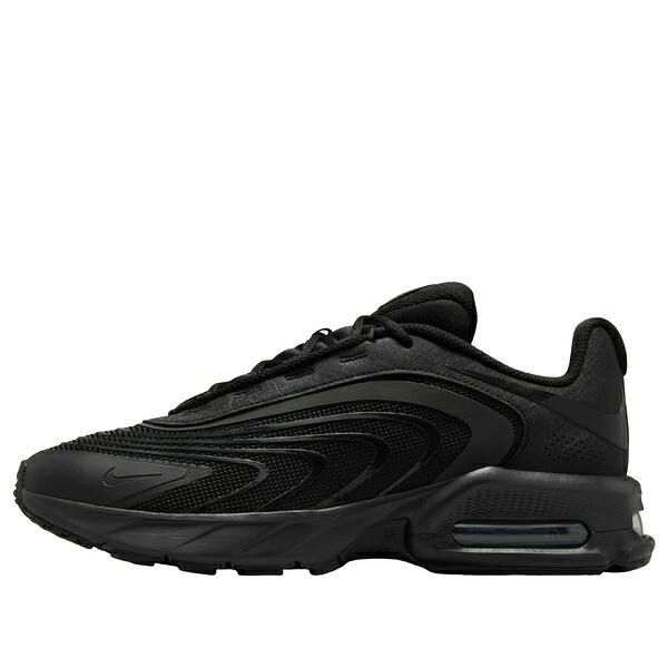 Nike ナイキ メンズ スニーカー 【Nike Air Max Fire 'Triple Black' IF2621-003】 サイズ US_7.5(25.5cm)|asty