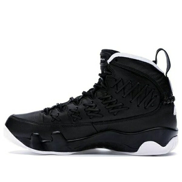 Jordan ジョーダン メンズ スニーカー 【Air Jordan 9 Retro Pinnacle 'Baseball Glove Black' 897560-003】 サイズ US_10.5(28.5cm)｜asty