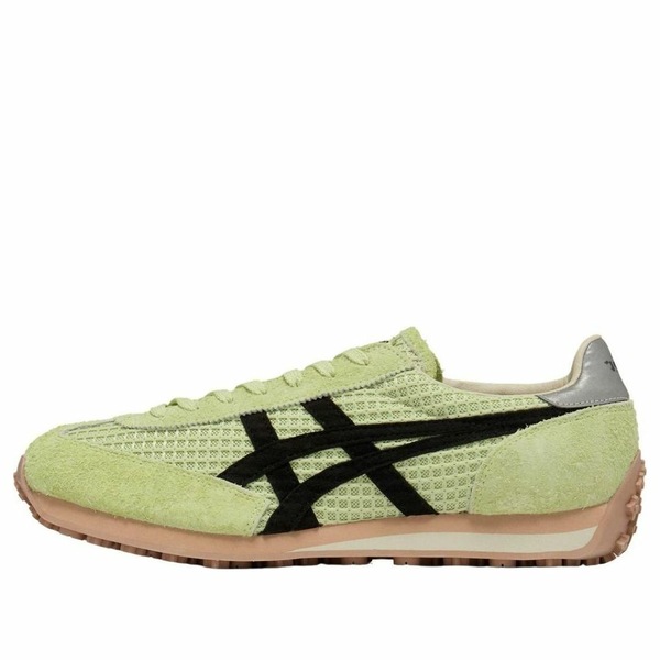 Onitsuka Tiger オニツカタイガー メンズ スニーカー 【Onitsuka Tiger EDR 78 'Dried Herb Black' 1183C570-300】 サイズ US_11.5(29.5cm)｜asty