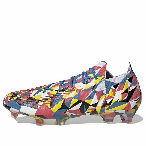 adidas アディダス メンズ スニーカー 【adidas Predator Edge.1 FG 'Geometric' GX3909】 サイズ US_10.5(28.5cm)｜asty
