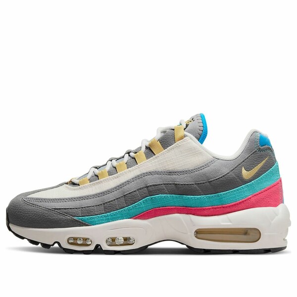 Nike ナイキ メンズ スニーカー 【Nike Air Max 95 SE 'Iron Grey Celery' DH4755-001】 サイズ US_8(26.0cm)｜asty 76,340円