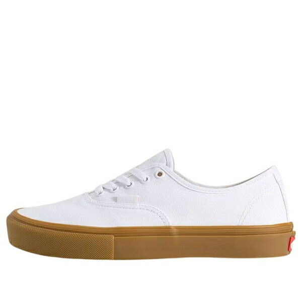 Vans バンズ メンズ スニーカー 【Vans Authentic Gum 'White' VN000EER9DH】 サイズ US_12(30.0cm)｜asty