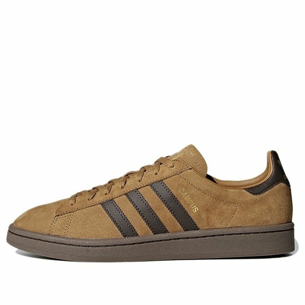 adidas アディダス メンズ スニーカー 【adidas Campus Wheat 'Brown' G28210】 サイズ US_7.5(25.5cm)｜asty