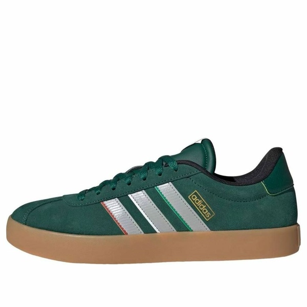 adidas アディダス メンズ スニーカー 【adidas VL Court 3.0 'Team Dark Green Grey' HQ0175】 サイズ US_7(25.0cm)｜asty