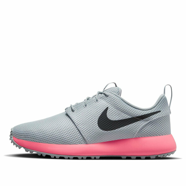 Nike ナイキ メンズ スニーカー 【Nike Roshe Golf Next Nature \'Smoke Grey Hot Punch\' DV1202-016】 サイズ US_10.5(28.5cm)｜asty