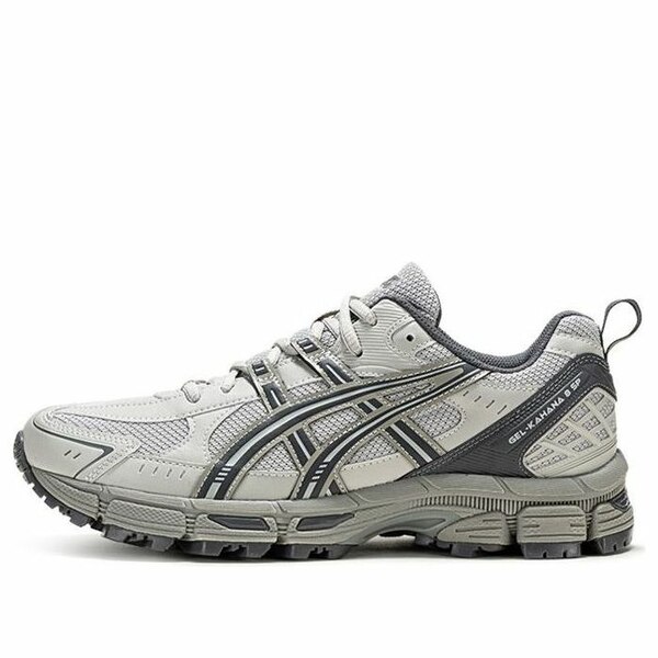 ASICS アシックス メンズ スニーカー 【ASICS Gel-Kahana 8 SP 'Gray' 1203B135-021】 サイズ US_5(23.0cm)|asty