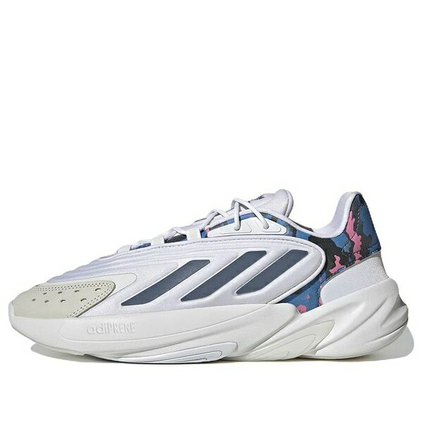 adidas アディダス メンズ スニーカー 【adidas Ozelia 'White Wonder Steel Camo' GX4345】 サイズ US_11(29.0cm)|asty