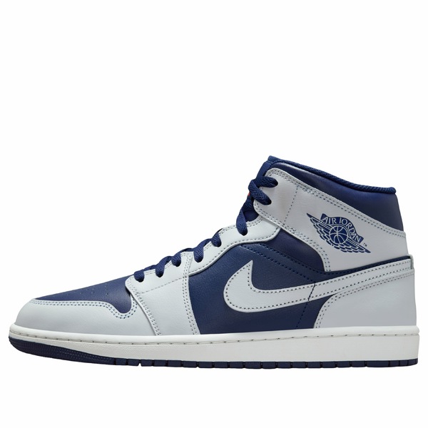 Jordan ジョーダン メンズ スニーカー 【Air Jordan 1 Mid 'Blue Void' DQ8426-403】 サイズ US_12.5(30.5cm)｜asty