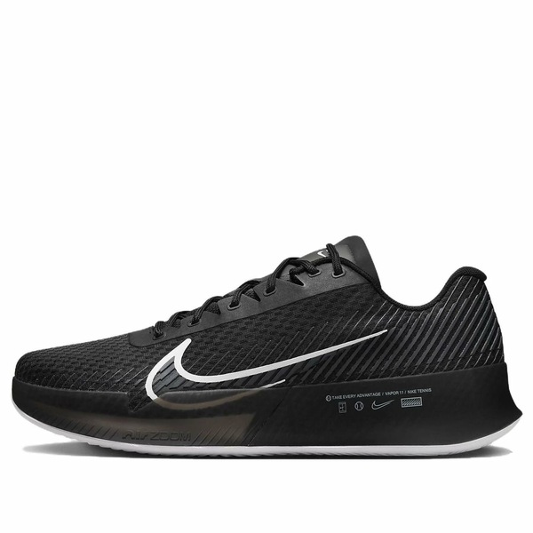Nike ナイキ メンズ スニーカー 【Nike Court Air Zoom Vapor 11 Clay 'Black' DV2014-001】 サイズ US_10(28.0cm)｜asty