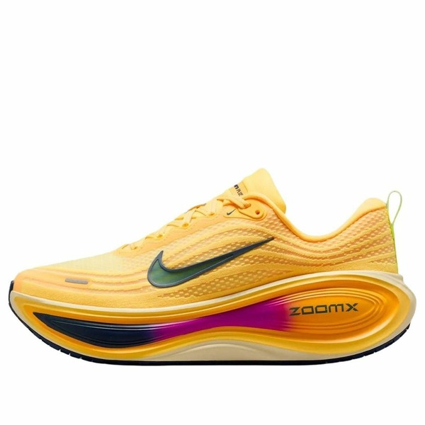 Nike ナイキ メンズ スニーカー 【Nike Air Zoom Vomero Plus 'Citron Pulse Laser Orange' HV8150-802】 サイズ US_M_15|asty