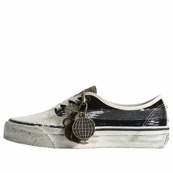Vans バンズ メンズ スニーカー 【Vans Premium Authentic 'La Habana Black White' VN000DB8MCG】 サイズ US_7(25.0cm)|asty