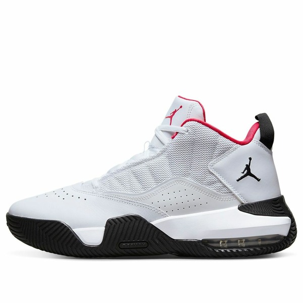 Jordan ジョーダン メンズ スニーカー 【Air Jordan Stay Loyal 'White Rush Pink' DB2884-102】 サイズ US_11(29.0cm)｜asty