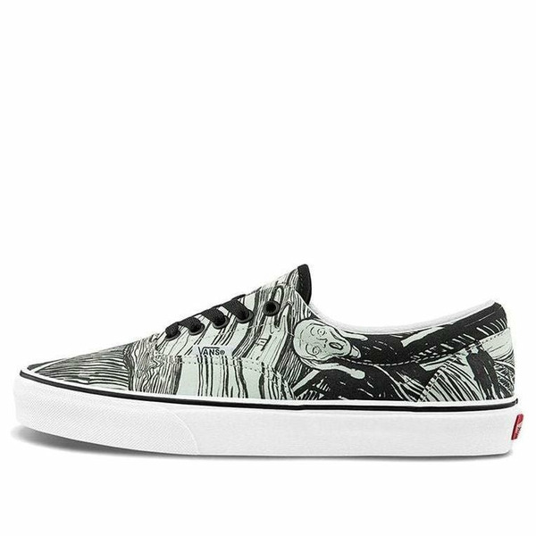 Vans バンズ メンズ スニーカー 【Vans MoMA x Era 'Edvard Munch's The Scream' VN0A4BV41UB】 サイズ US_10(28.0cm)|asty