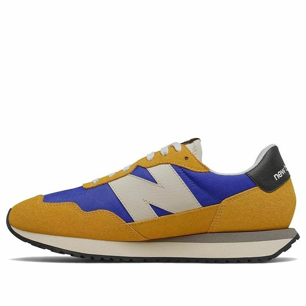 New Balance ニューバランス メンズ スニーカー 【New Balance 237 'Cobalt Blue Aspen' MS237AA】 サイズ US_11.5(29.5cm)｜asty