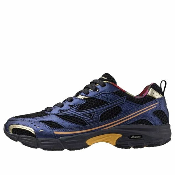 Mizuno ミズノ メンズ スニーカー 【Mizuno MXR 'Osaka Pack Black' D1GA251601】 サイズ US_12(30.0cm)|asty