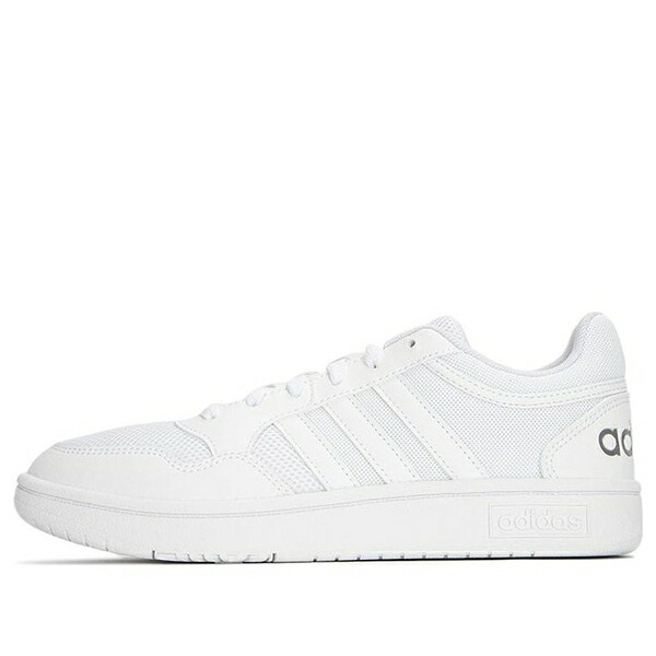 adidas アディダス メンズ スニーカー 【adidas Hoops 3.0 Summer 'White Silver Metallic' GX6893】 サイズ US_7(25.0cm)|asty