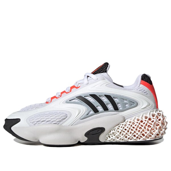 adidas アディダス メンズ スニーカー 【adidas originals 4D Krazed 'White Black' HP2819】 サイズ US_M_4|asty