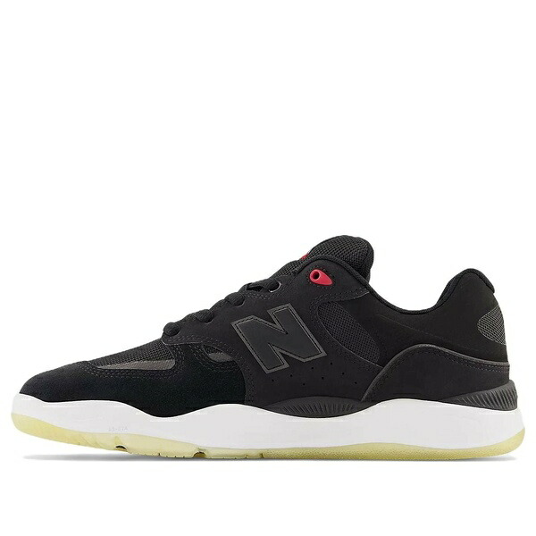 New Balance ニューバランス メンズ スニーカー 【New Balance Tiago Lemos x Numeric 1010 'Black' NM1010BB】 サイズ US_M_13｜asty