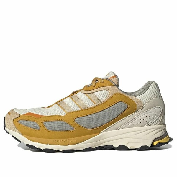 adidas アディダス メンズ スニーカー 【adidas originals Shadowturf 'Grey White Yellow' GW3970】 サイズ US_11(29.0cm)｜asty