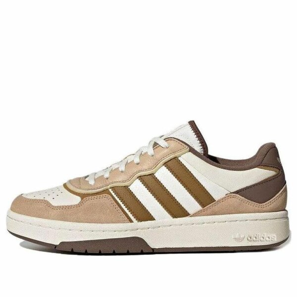 adidas アディダス メンズ スニーカー 【adidas Originals Courtic Shoes 'Beige Brown' ID6068】 サイズ US_M_4|asty