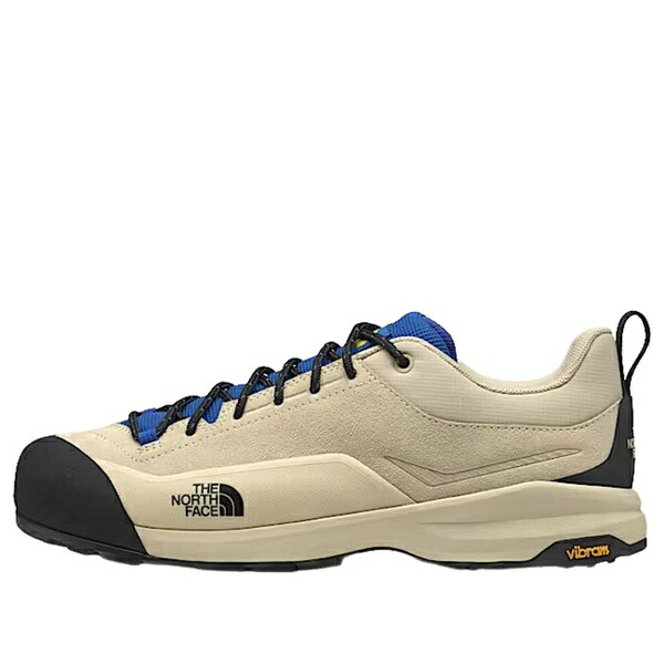 THE NORTH FACE ノースフェイス メンズ スニーカー 【The North Face Verto Approach 'Desert Stone TNF Blue' NF0A8G4PJX4】 サイズ US_9.5(27.5cm)|asty